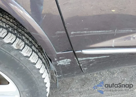 2015 Buick Enclave Convenience from USA, damaged, VIN 5GAKRAKD4FJ147205